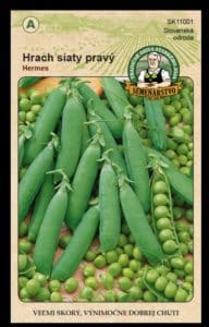 Hrach siaty pravý Hermes