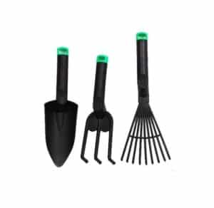 Sada náradia Strend Pro GS1490, záhradnícka, 3 dielna, plast