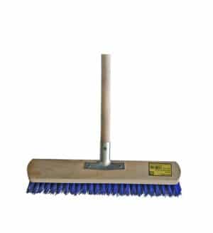 Metla Strend InDust 0400 mm, cestárska s násadou