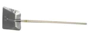 Lopata hliníková veľká rovná 33 cm