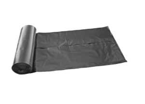 Vrecia ROLO MagicHome, 120 lit., čierne, bal. 25 ks, light