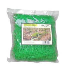 Sieť A8102 2,0x10 m, oko 13 cm, na uhorky