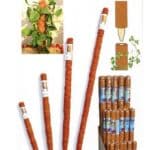 Tyč na kvety kokosová 4,5x120cm