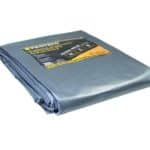 PLACHTA 2 X 3 M EXTRA SILNÁ NEPREMOKAVÁ 160G/M2 S OKAMI