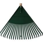 Hrable R121.WH, 22 lamelové, vejárové, na lístie, PH, s násadou 130 cm