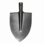 Rýľ špicatý kladivkový bez násady