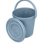 Vedro ICS C552010 • 10 lit, modré, s vrchnákom