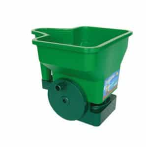 Rozmetadlo Goodfarm 271, sypkých materiálov a semien, PE/ABS, 2,7 lit.