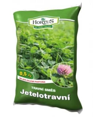 Zmes ďatelinotrávne HORTUS 500g