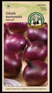 Cibuľa kuchynská ODRODA: KARMEN LAT. NÁZOV: ALLIUM CEPA