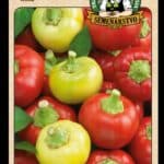 Paprika ročná ODRODA: ILIKA LAT. NÁZOV: CAPSICUM ANNUUM