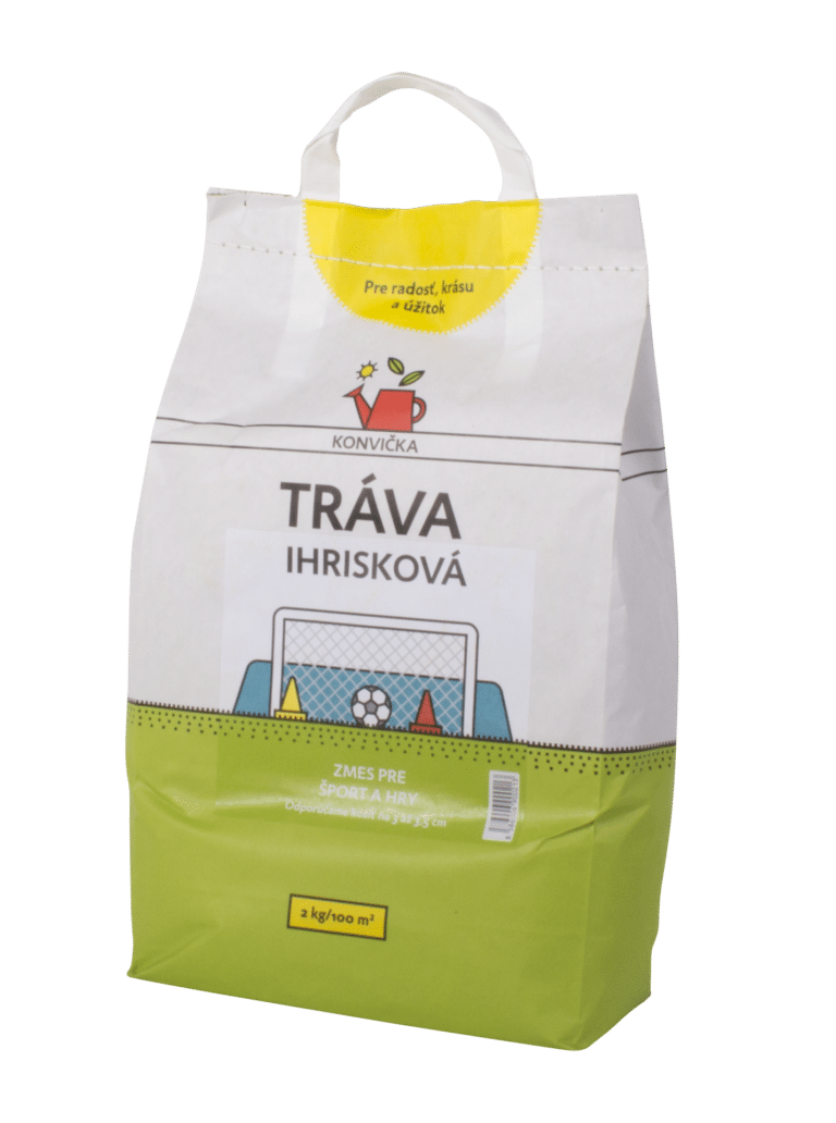 Tráva ihrisková 2kg