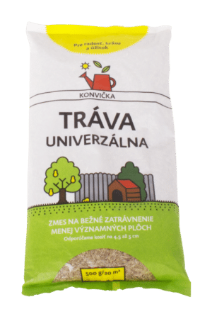 Tráva univerzálna 500g