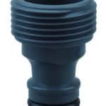 ADAPTÉR 3/4" HADICOVÝ S VONKAJŠÍM ZÁVITOM