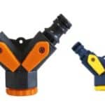 ROZDVOJKA S VENTILMI