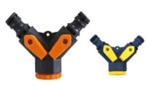 ROZDVOJKA S VENTILMI