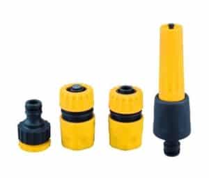 SADA POSTREKOVAČA JEDNODUCHÉHO S RÝCHLOSPOJKAMI 4-DIELNA 1/2"