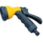 PIŠTOĽ POSTREKOVACIA 8-FUNKČNÁ PLASTOVÁ