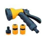 SADA POSTREKOVAČA 8-FUNKČNÉHO S RÝCHLOSPOJKAMI 4-DIELNA