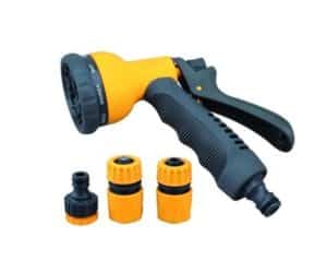 SADA POSTREKOVAČA 8-FUNKČNÉHO S RÝCHLOSPOJKAMI 4-DIELNA