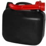 STREND Kanister SHERON 05 lit, na PHM, čierny