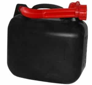 STREND Kanister SHERON 05 lit, na PHM, čierny