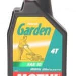 MOTUL GARDEN 4T SAE 30 1L