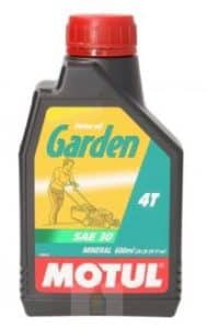 MOTUL GARDEN 4T SAE 30 1L