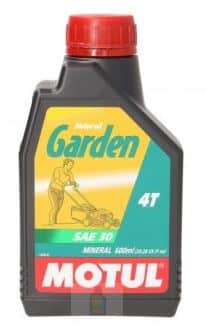 MOTUL GARDEN 4T SAE 30 1L
