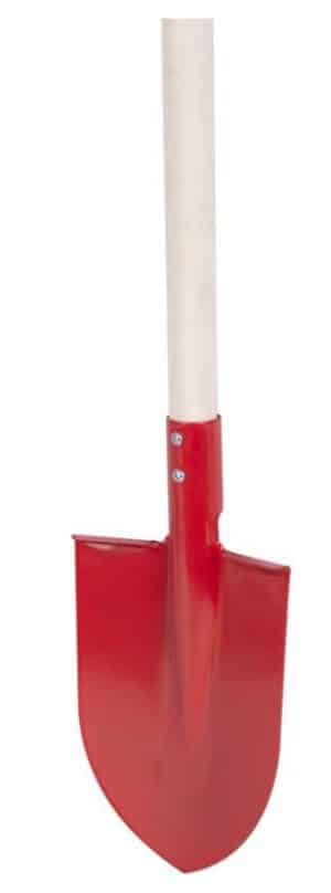 Rýľ Strend Pro Herrison 9357B, špicatý, násada 900 mm, mini