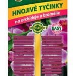 FORESTINA Hnojivé tyčinky na orchidey a bromélie 30ks/bal.
