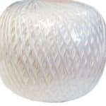 Motuz HEMP, jutový 80g, 80m, 1,5mm bielý