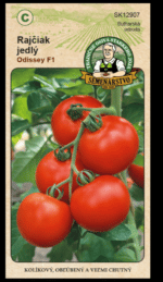 Rajčiak jedlý ODRODA: ODISEY F1