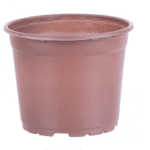 Kvetináč Strend Pro, na priesady, okrúhly 17x17x13,5 cm