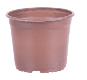 Kvetináč Strend Pro, na priesady, okrúhly 17x17x13,5 cm