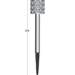 Lampa Solar Sabik, 375 mm, 1 LED