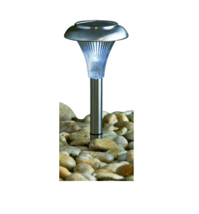Lampa Solar Segin, 270 mm, bal. 2 ks, 2 Led, SS+PP