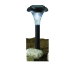 Lampa Solar Sarin, 270 mm, bal. 2 ks, 2 Led, PP