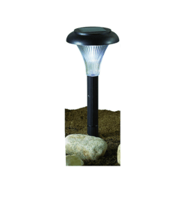 Lampa Solar Sarin, 270 mm, bal. 2 ks, 2 Led, PP