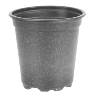 Kvetináč Strend Pro, na priesady, okrúhly 9x9x9 cm, 0,36 lit.