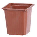 Kvetináč Strend Pro, na priesady, okrúhly 9x9x9 cm, 0,36 lit.