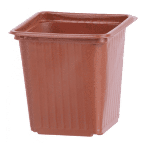 Kvetináč Strend Pro, na priesady, okrúhly 9x9x9 cm, 0,36 lit.