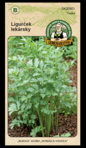 Ligurček lekársky ODRODA: LAT. NÁZOV: LEVISTICUM OFFICINALE