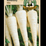 Petržlen záhradný – koreňový ODRODA: ALBA LAT. NÁZOV: PETROSELINUM CRISPUM CONVAR. RADICOSUM