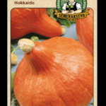Tekvica obrovská ODRODA: HOKKAIDO LAT. NÁZOV: CUCURBITA MAXIMA DUCHESNE