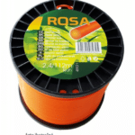 Nylon 2,4 hrúbka/100m hranatý