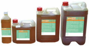 BIO olej na mazanie reťazí motorových píl Baupro