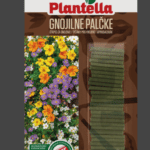 Univerzálne hnojivo na kvety Plantella Tyčinky na hnojení