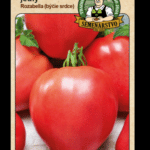 Rajčiak jedlý ODRODA: ROZABELLA (TYP BÝČIE SRDCE) LAT. NÁZOV: LYCOPERSICON ESCULENTUM