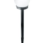 Lampa Solar Birdun, 10 cm, 1 LED, AAA